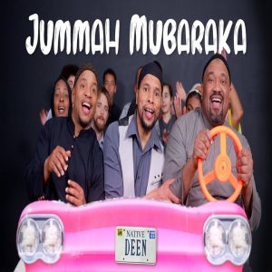 Jummah Mubaraka