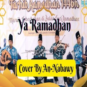 YA RAMADHAN (Cover)