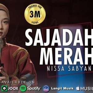 SAJADAH MERAH ( QOSIDAH )