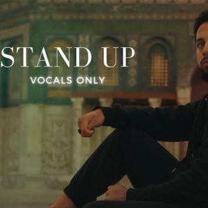 STAND UP | Palestine Edition